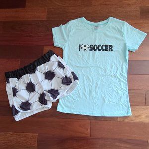 Soccer set youth